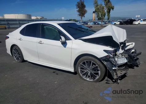 2021 Toyota Camry Se from USA, damaged, VIN 4T1G11AK0MU437847